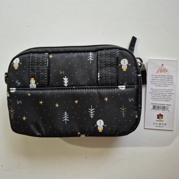 LUG - Coupe SE Convertible Crossbody Bag - Picture 2 of 8